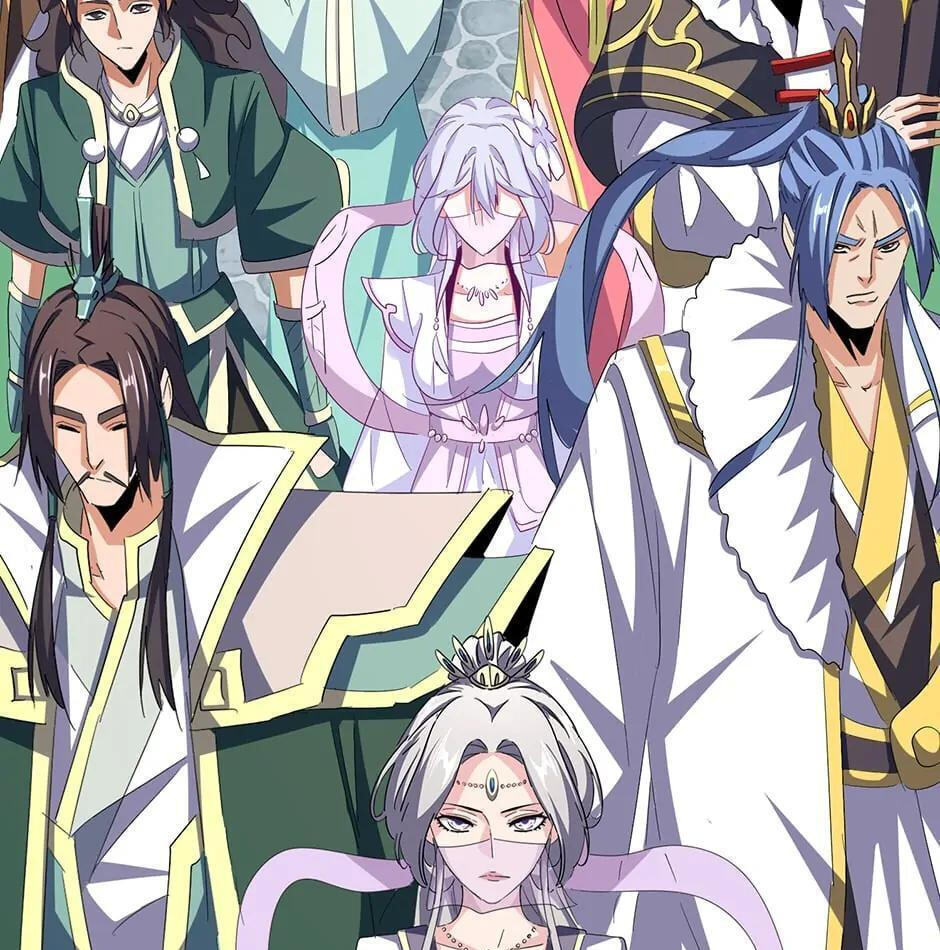 Read The Devil Butler chapter 364 image 51 on Lezhin