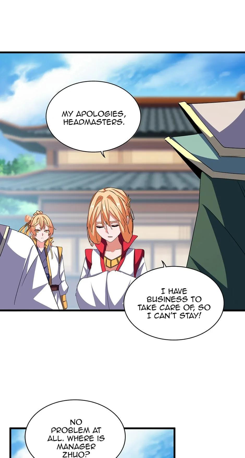 Read The Devil Butler chapter 364 image 53 on Lezhin