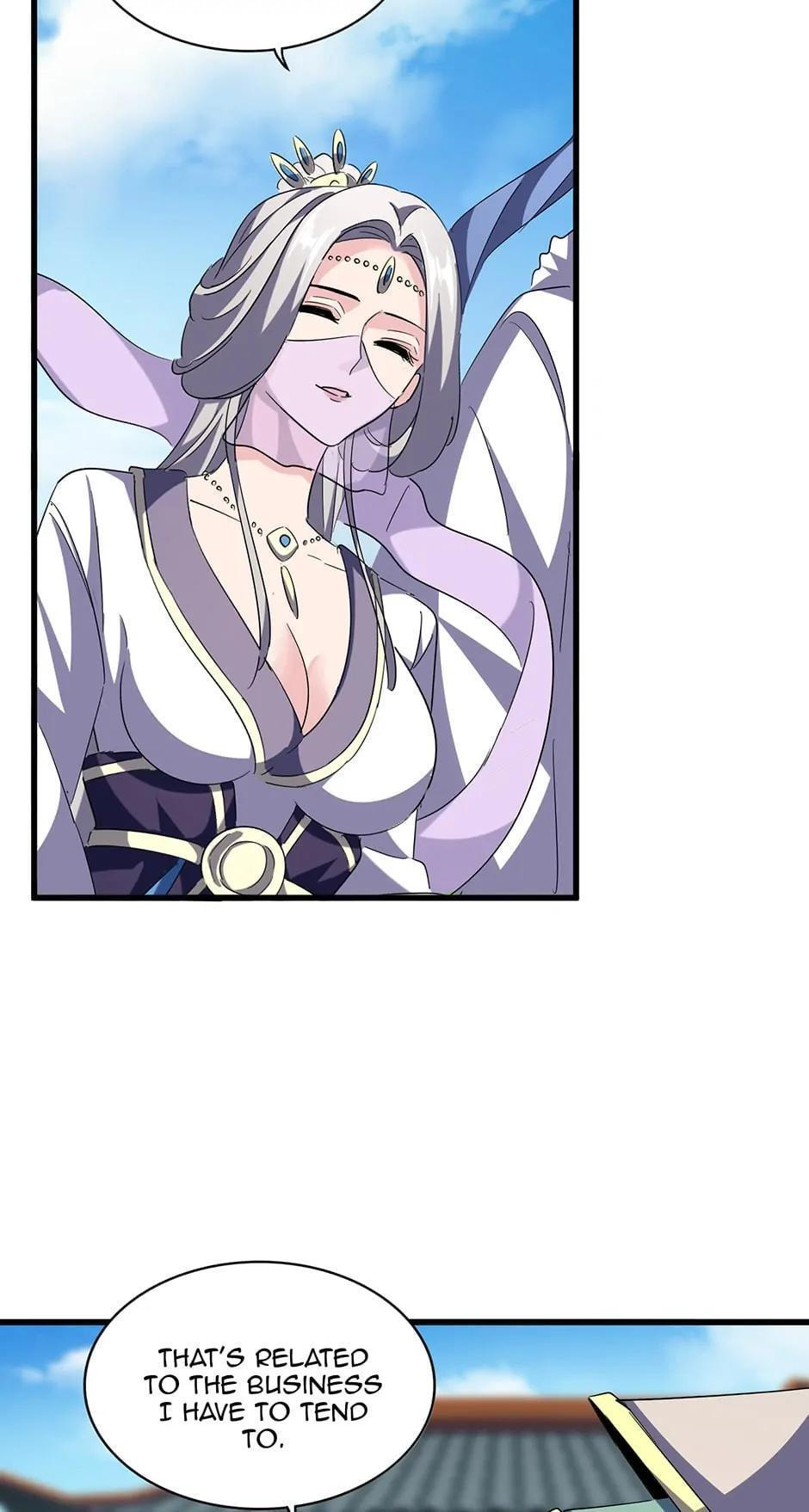 Read The Devil Butler chapter 364 image 54 on Lezhin