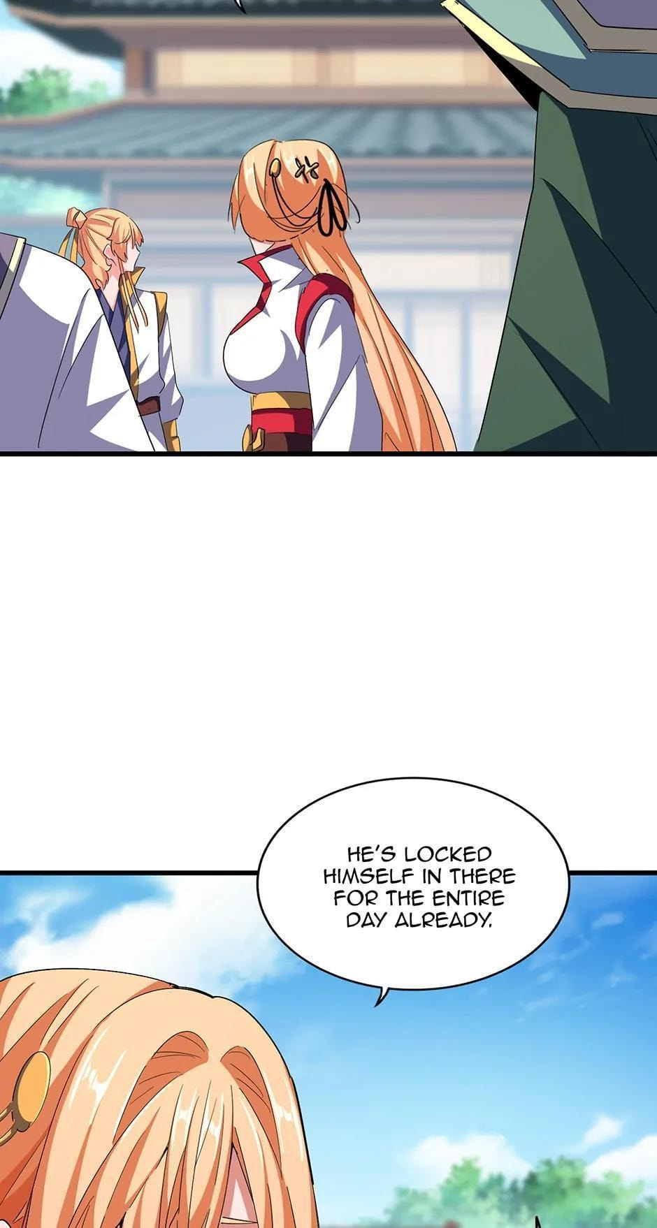 Read The Devil Butler chapter 364 image 55 on Lezhin