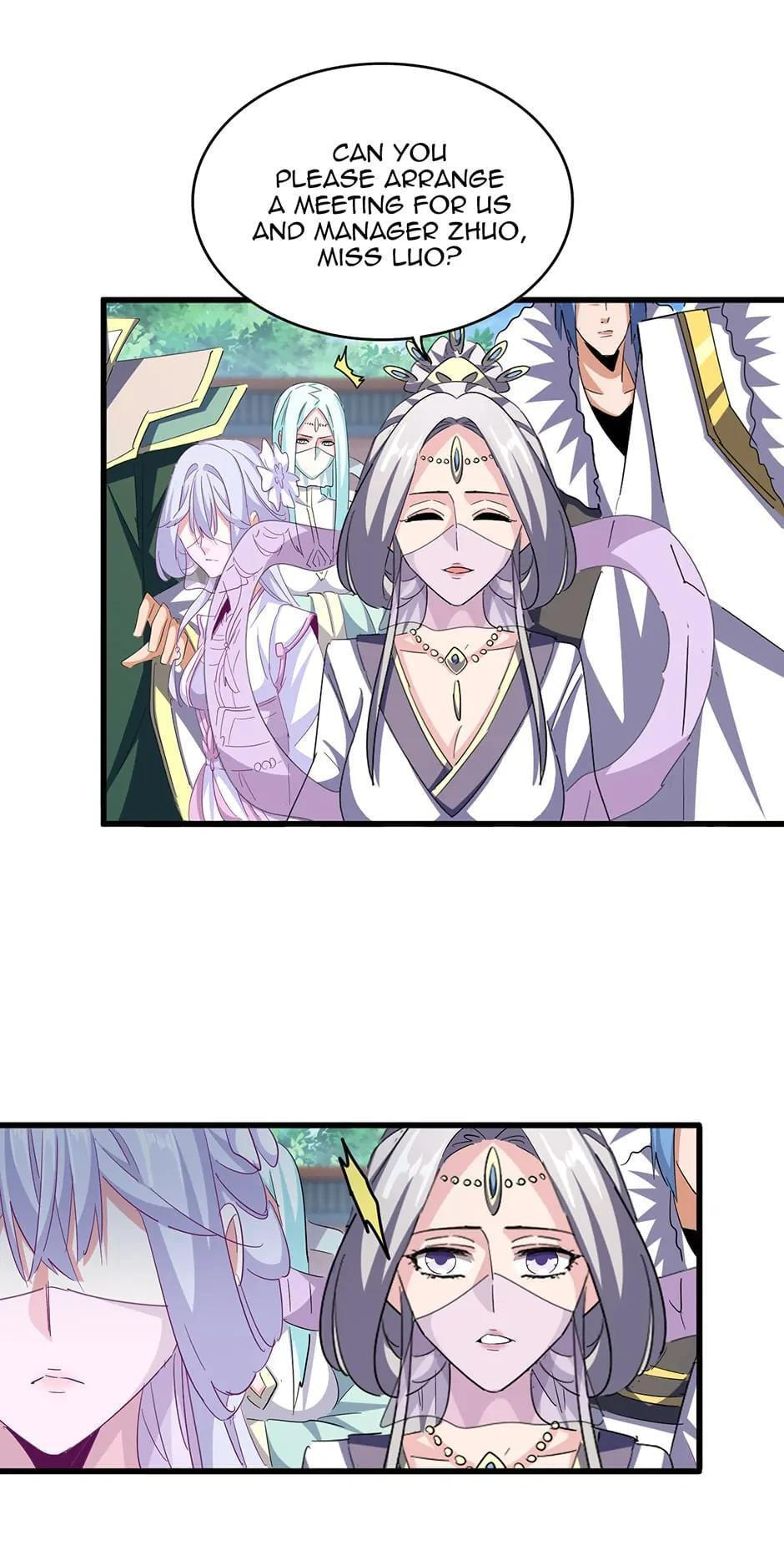 Read The Devil Butler chapter 364 image 61 on Lezhin