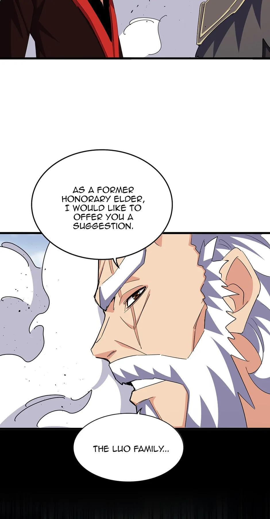 Read The Devil Butler chapter 364 image 7 on Lezhin