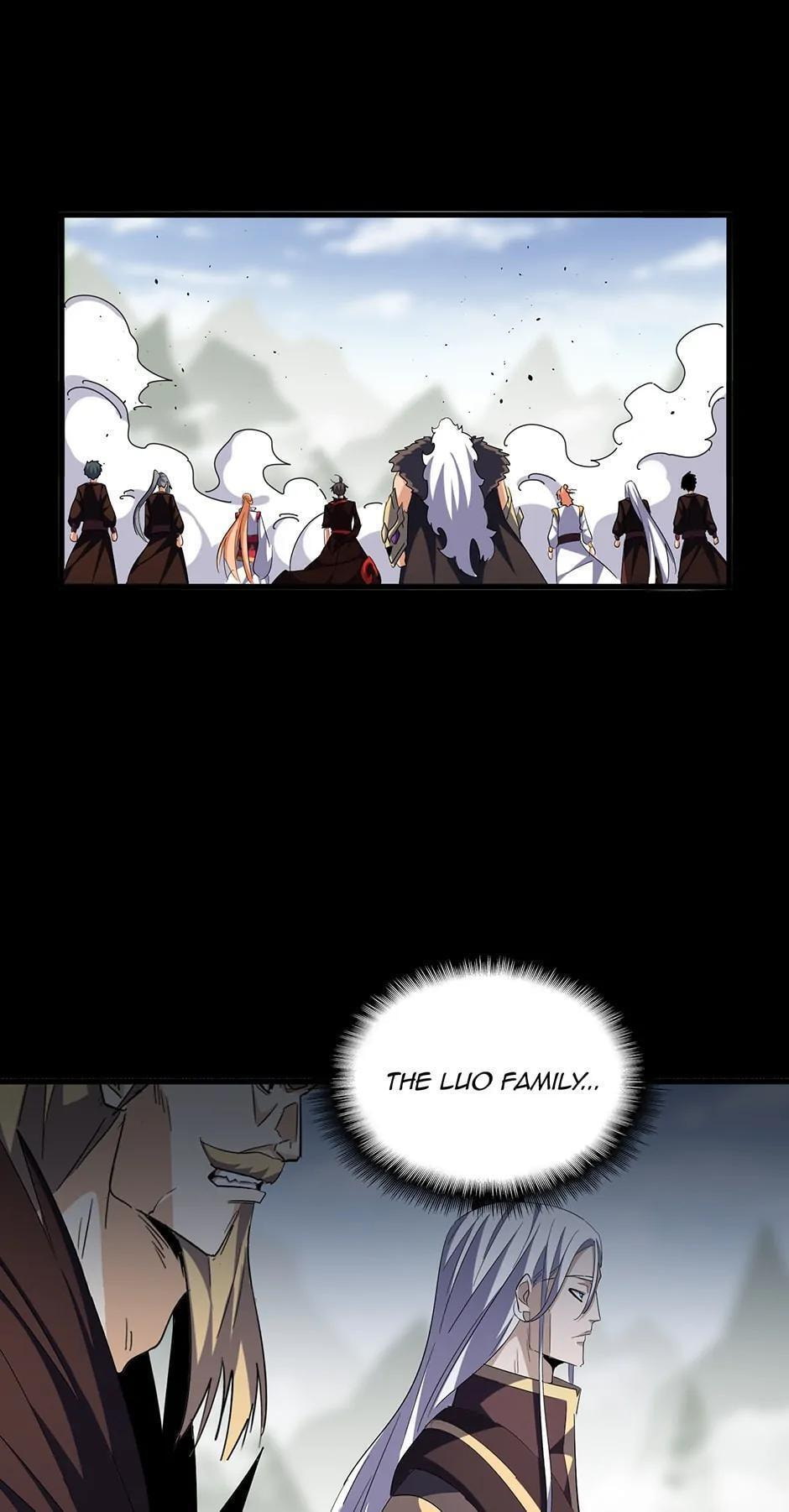 Read The Devil Butler chapter 364 image 9 on Lezhin