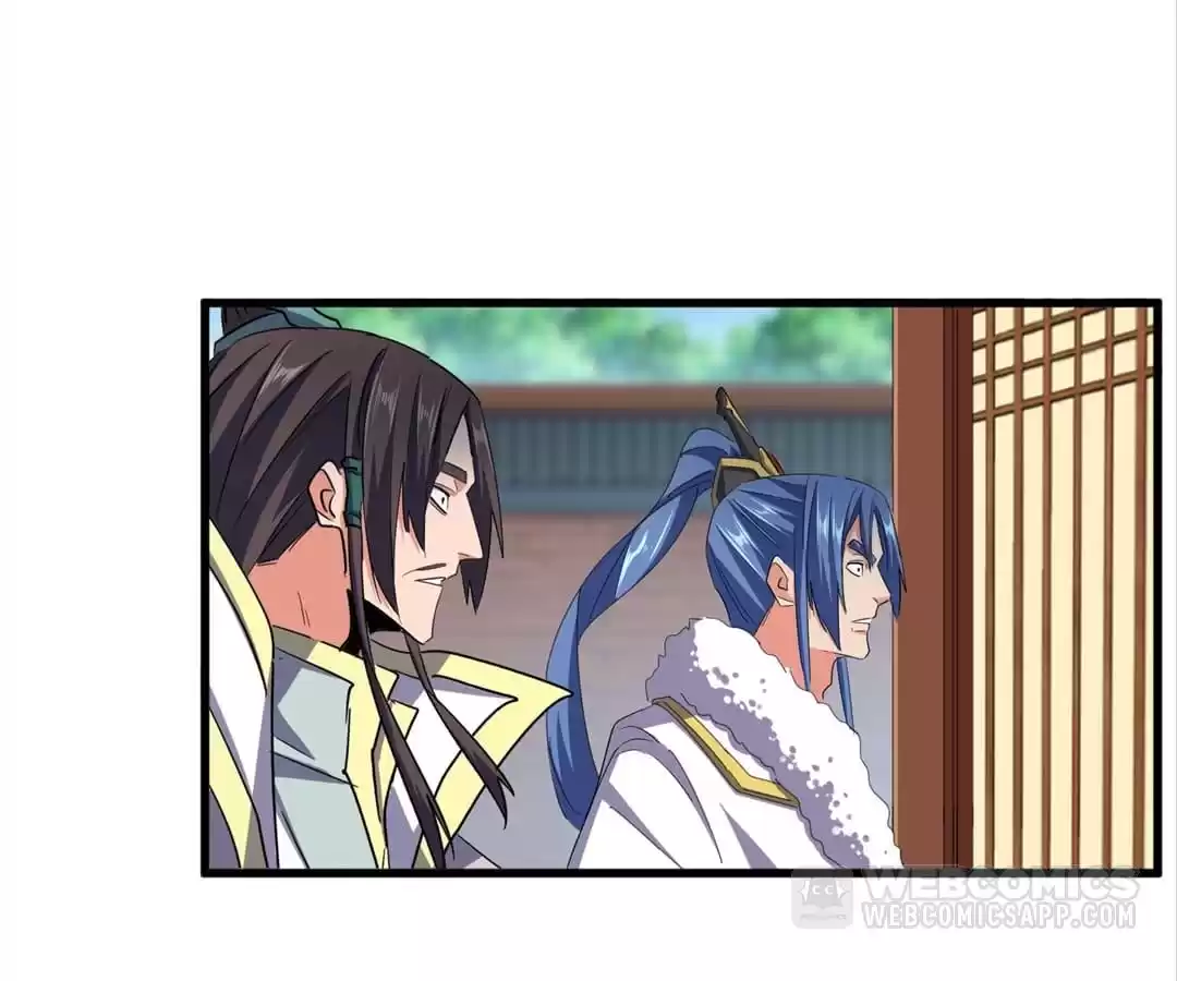 Read The Devil Butler chapter 366 image 35 on Lezhin