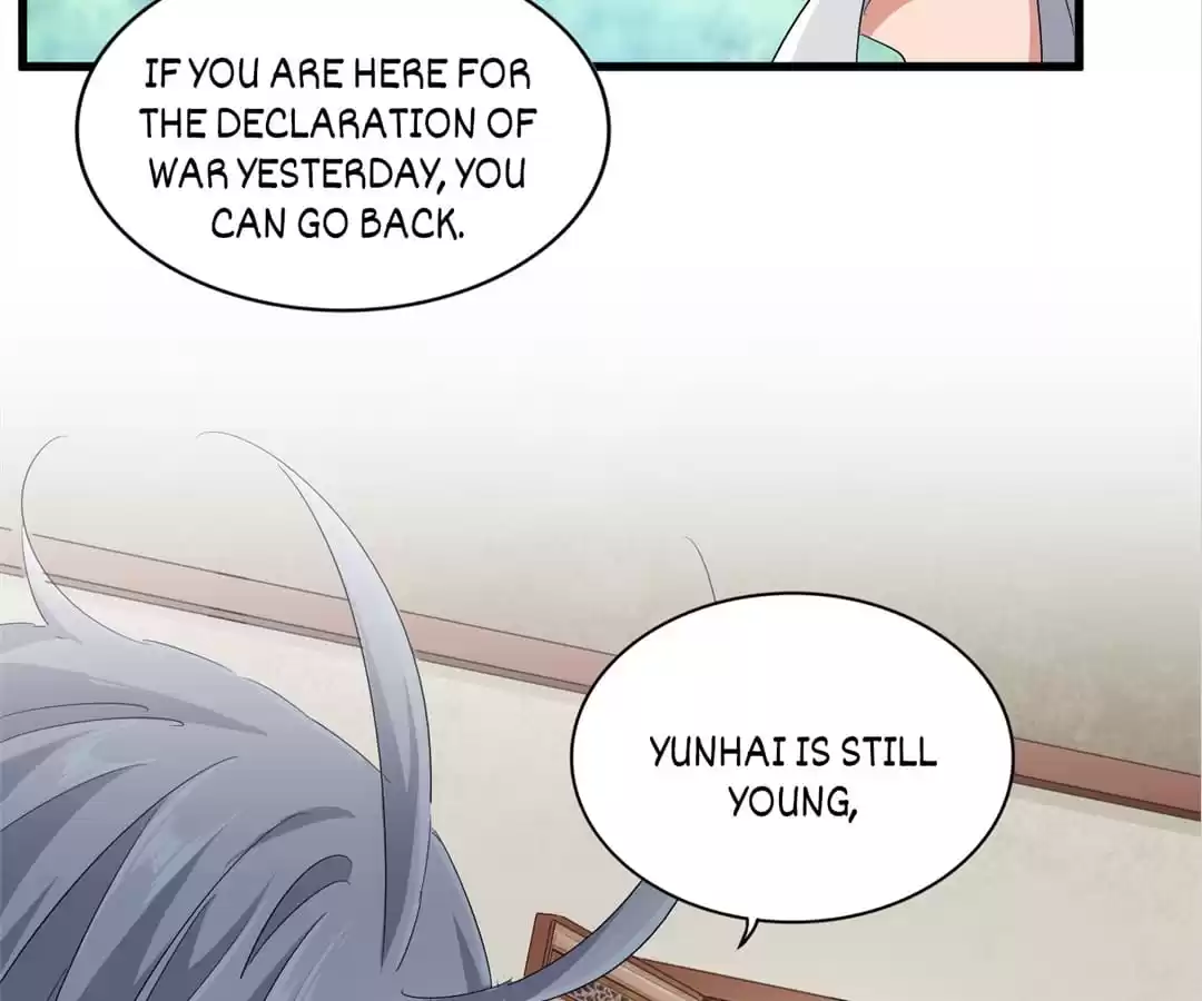 Read The Devil Butler chapter 366 image 37 on Lezhin