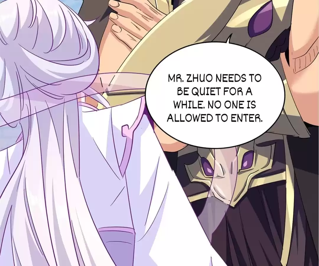 Read The Devil Butler chapter 366 image 4 on Lezhin