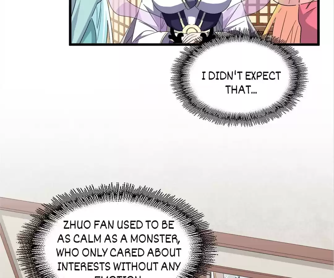 Read The Devil Butler chapter 366 image 41 on Lezhin