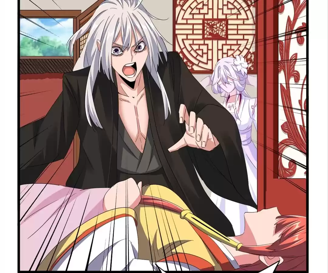 Read The Devil Butler chapter 366 image 67 on Lezhin