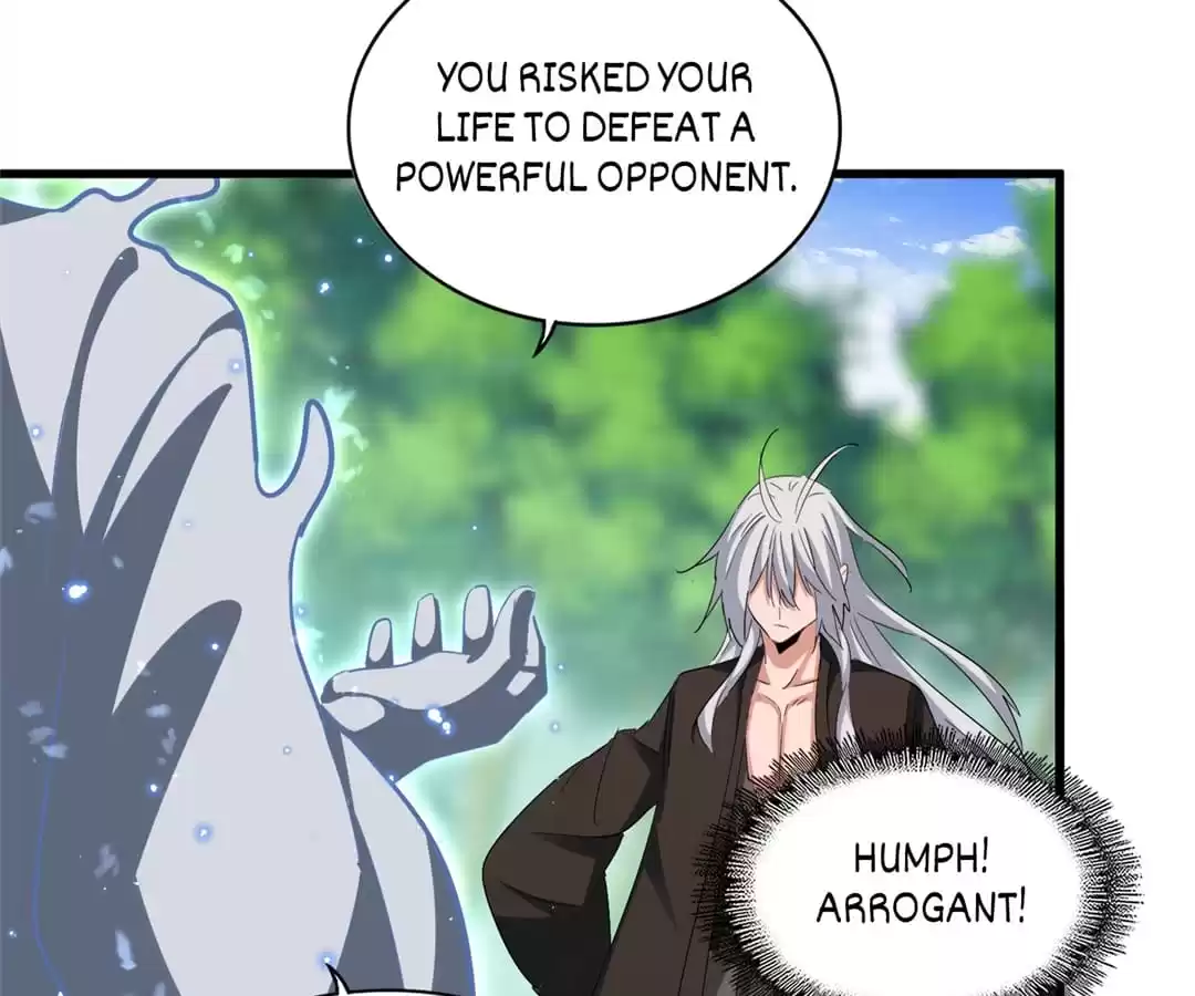 Read The Devil Butler chapter 368 image 14 on Lezhin