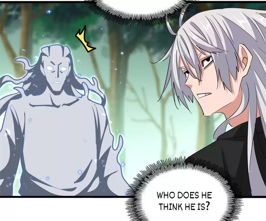 Read The Devil Butler chapter 368 image 16 on Lezhin