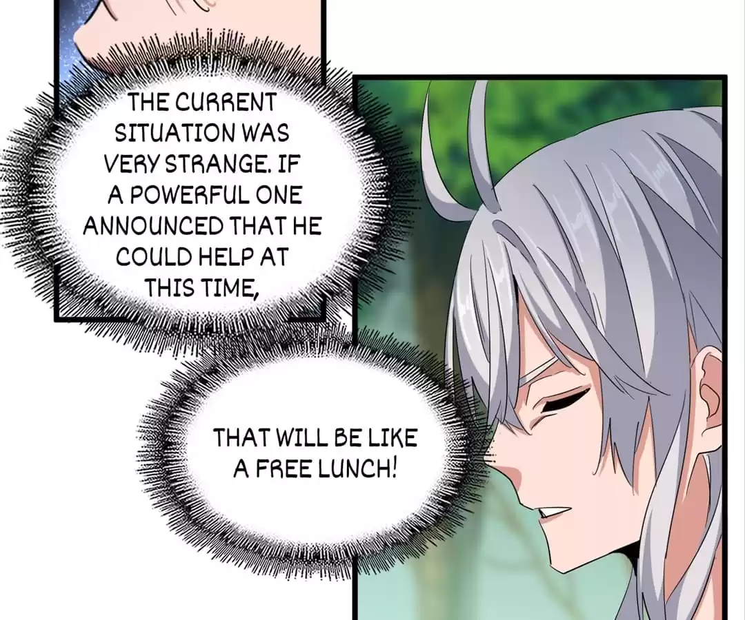 Read The Devil Butler chapter 368 image 28 on Lezhin