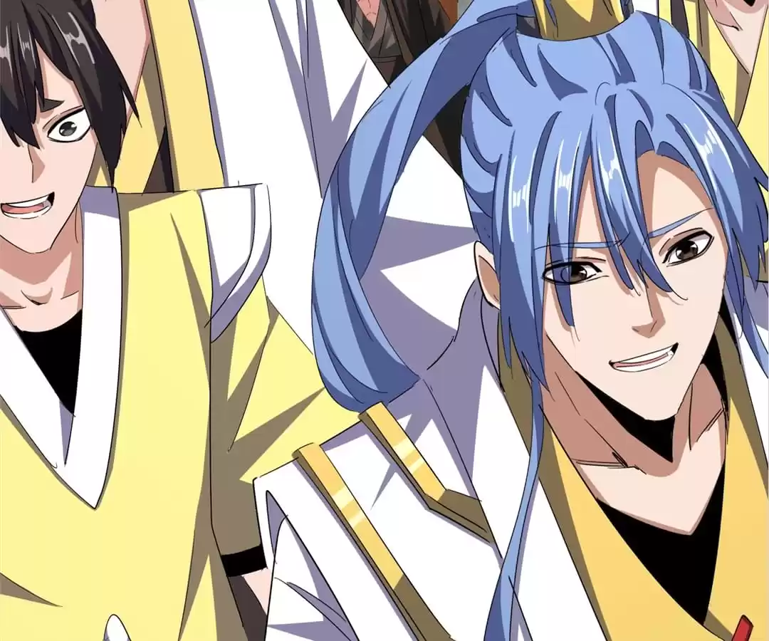 Read The Devil Butler chapter 368 image 91 on Lezhin