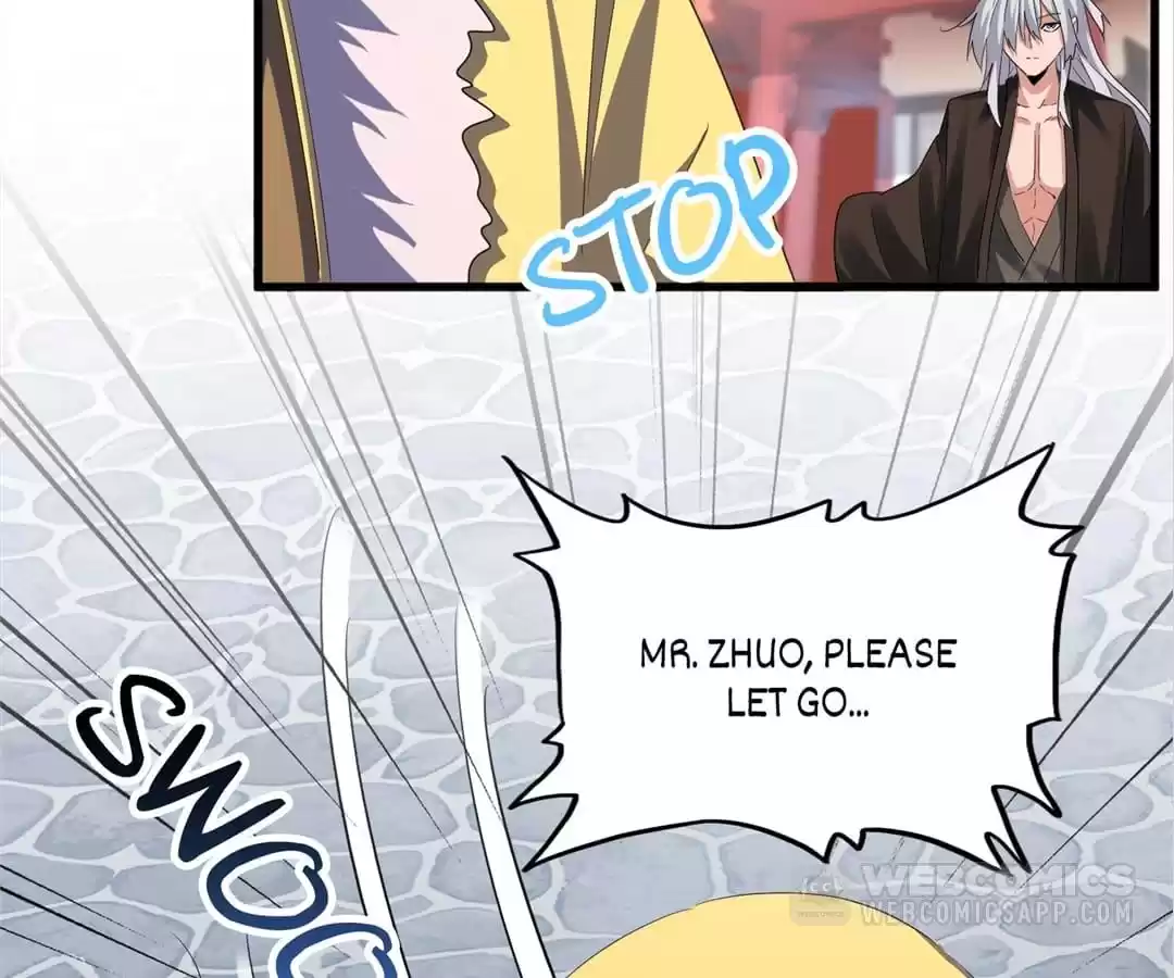 Read The Devil Butler chapter 369 image 1 on Lezhin