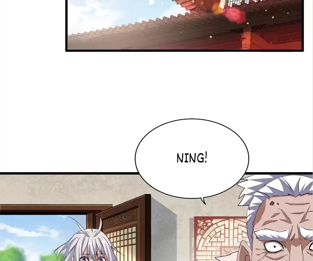 Read The Devil Butler chapter 369 image 14 on Lezhin