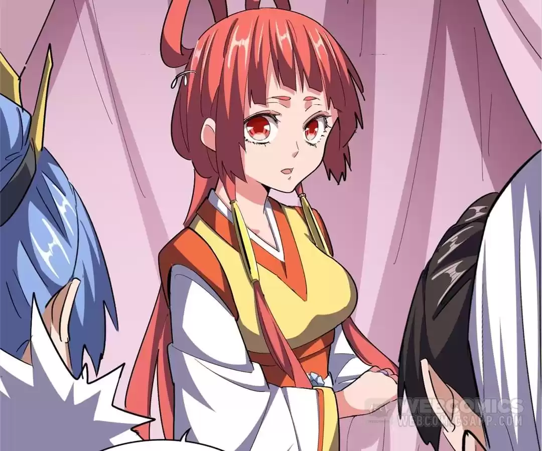 Read The Devil Butler chapter 369 image 18 on Lezhin