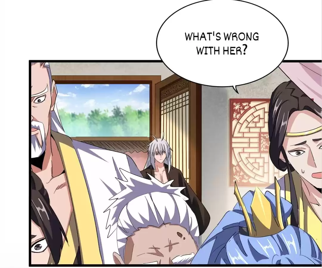 Read The Devil Butler chapter 369 image 20 on Lezhin