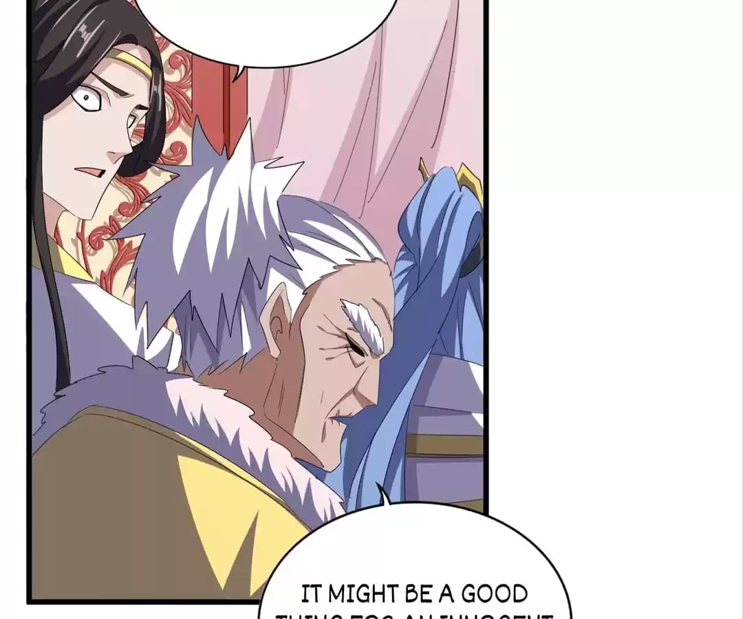 Read The Devil Butler chapter 369 image 24 on Lezhin
