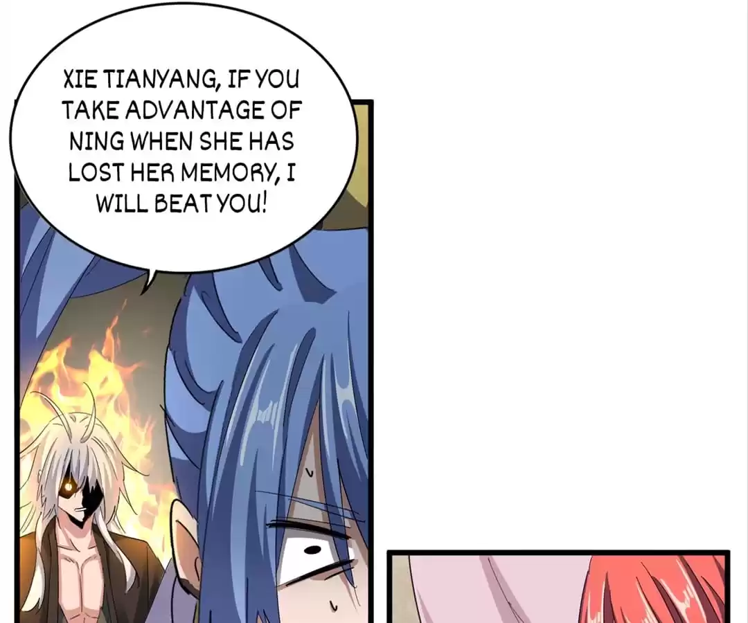 Read The Devil Butler chapter 369 image 30 on Lezhin