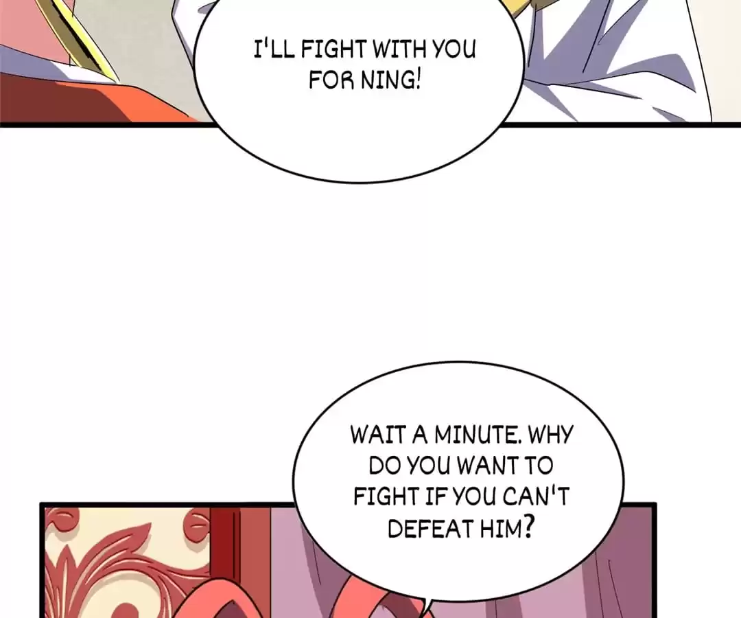 Read The Devil Butler chapter 369 image 36 on Lezhin