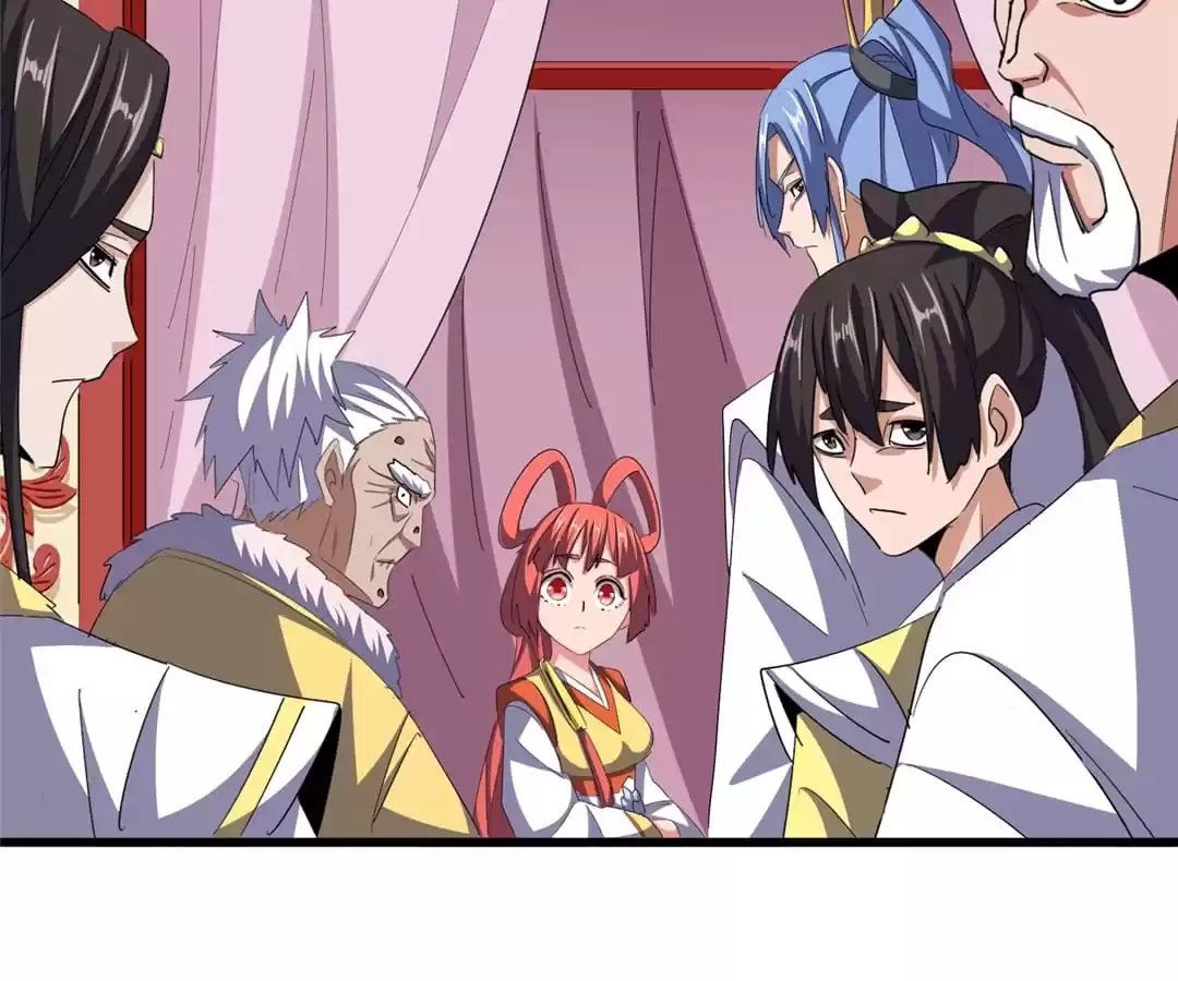 Read The Devil Butler chapter 369 image 44 on Lezhin