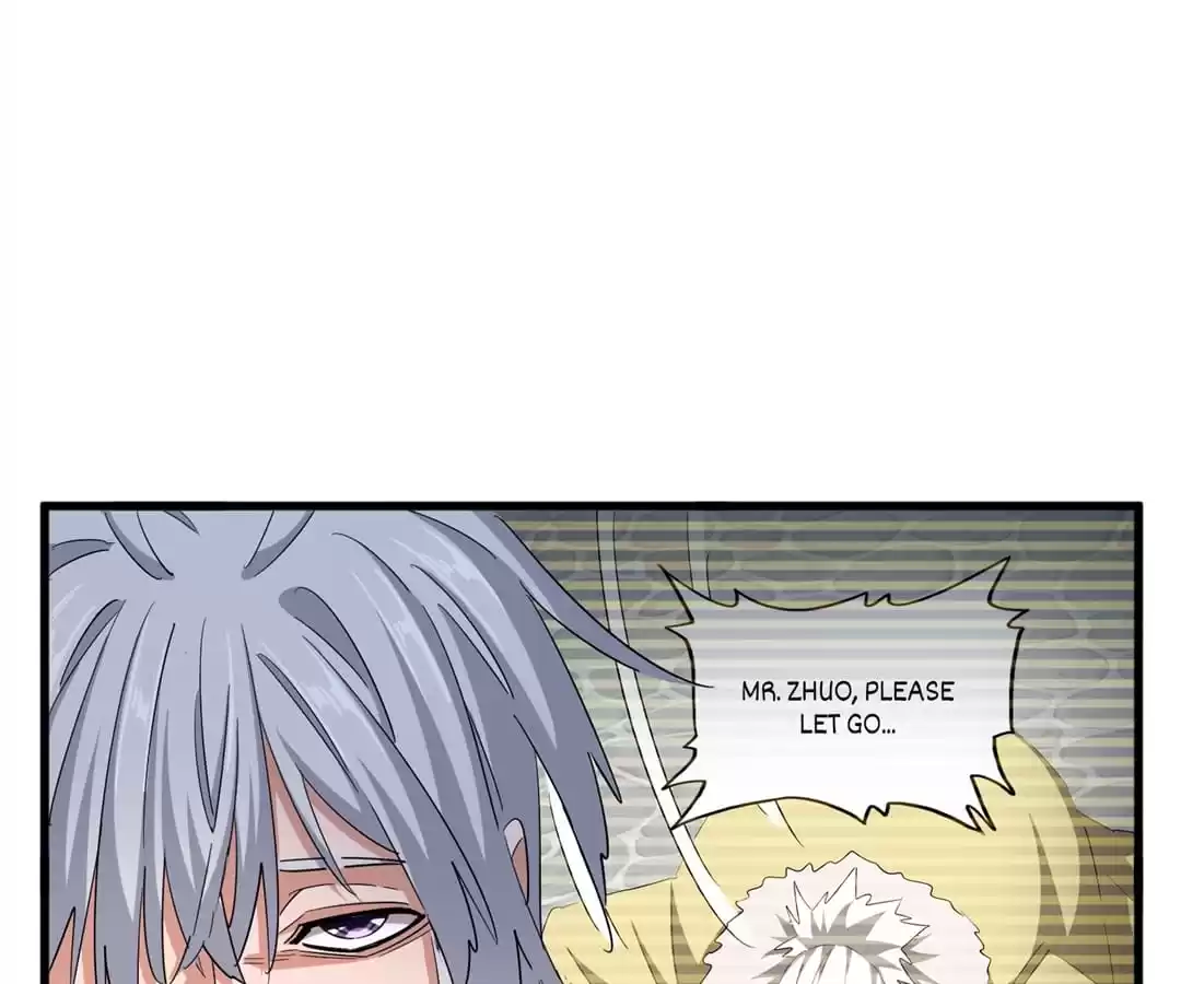 Read The Devil Butler chapter 369 image 45 on Lezhin