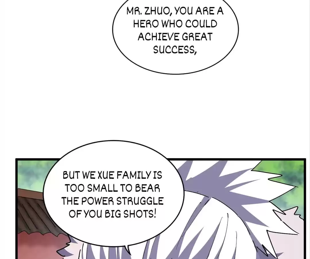 Read The Devil Butler chapter 369 image 5 on Lezhin