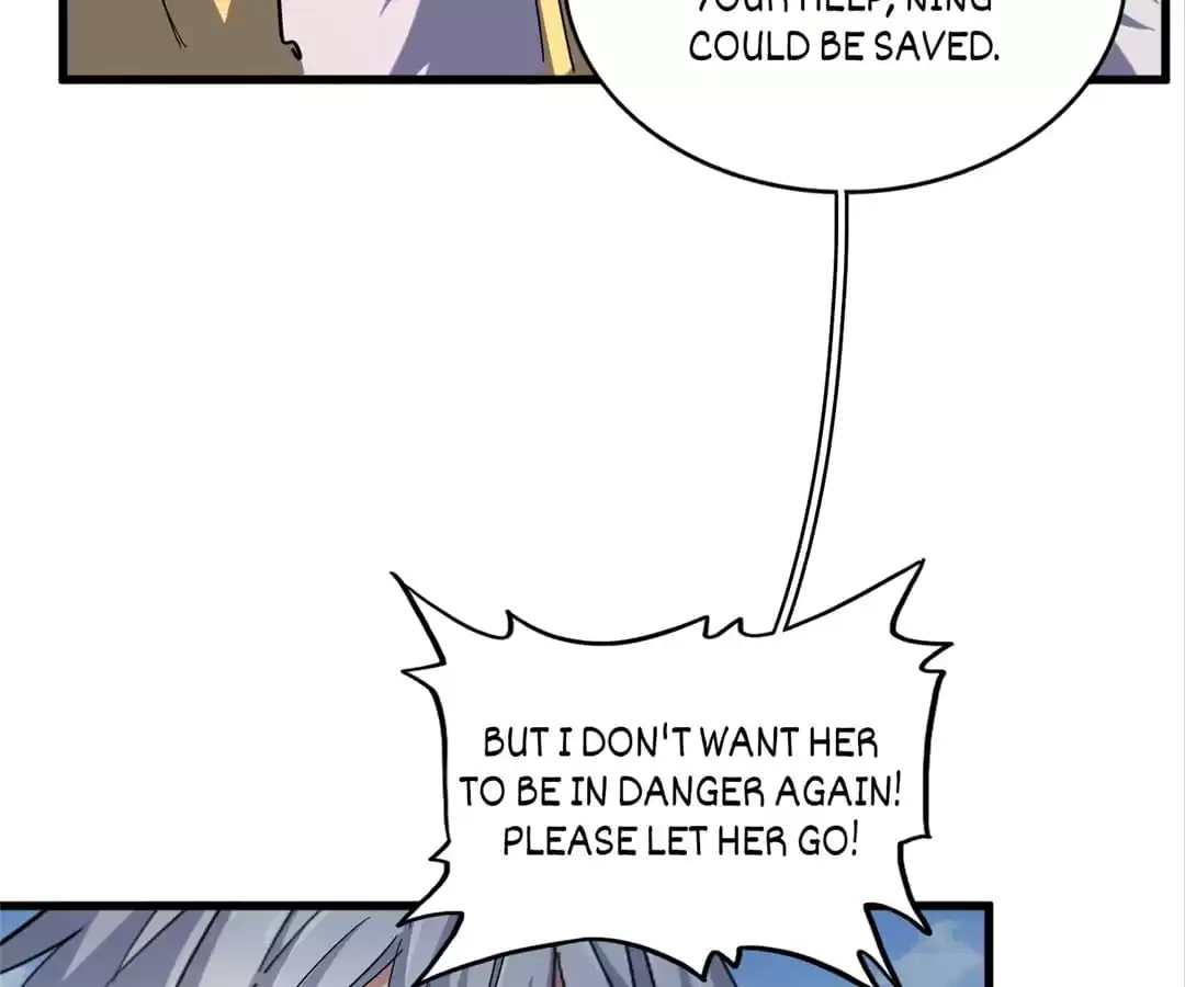 Read The Devil Butler chapter 369 image 7 on Lezhin