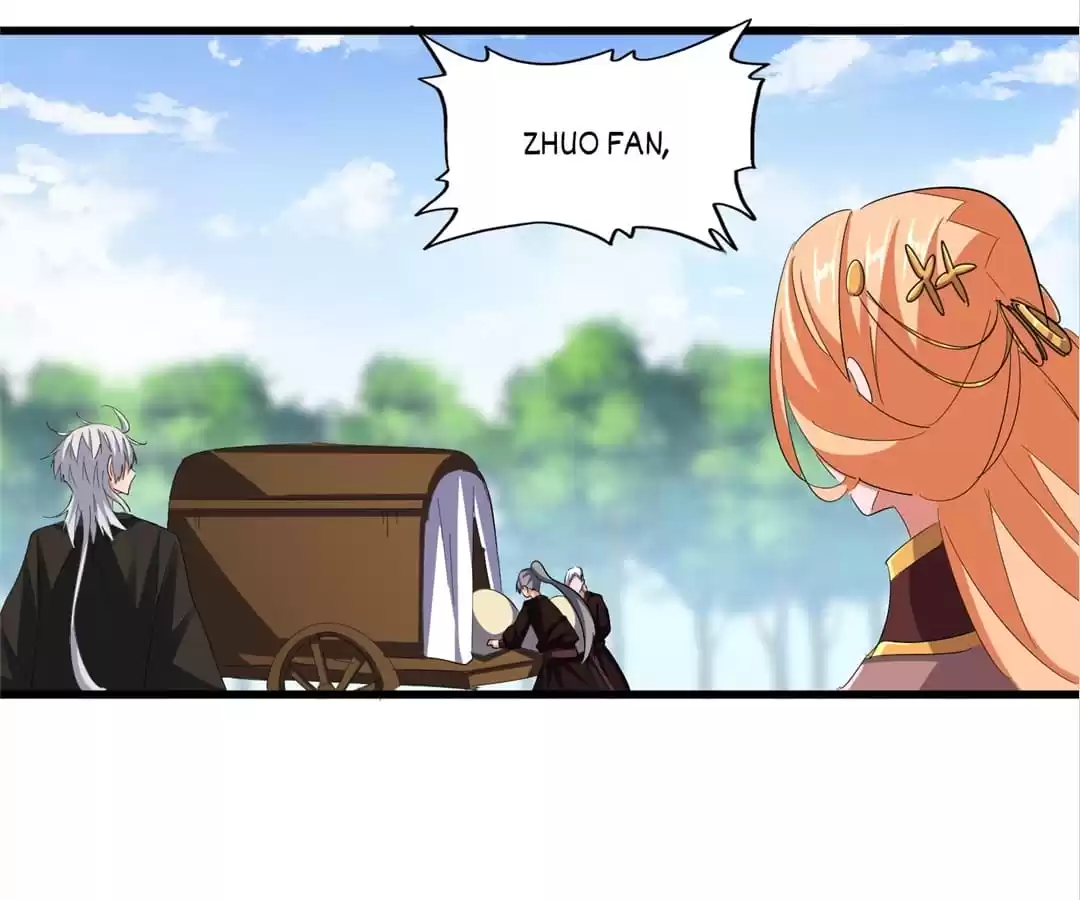 Read The Devil Butler chapter 372 image 16 on Lezhin