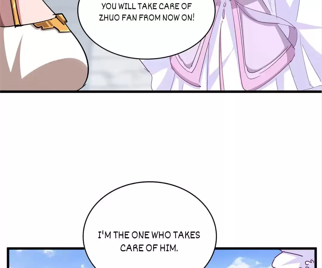 Read The Devil Butler chapter 372 image 2 on Lezhin