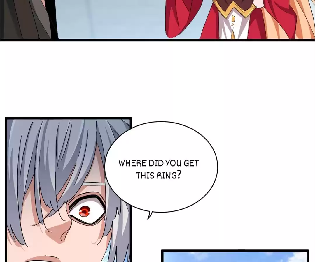 Read The Devil Butler chapter 372 image 20 on Lezhin
