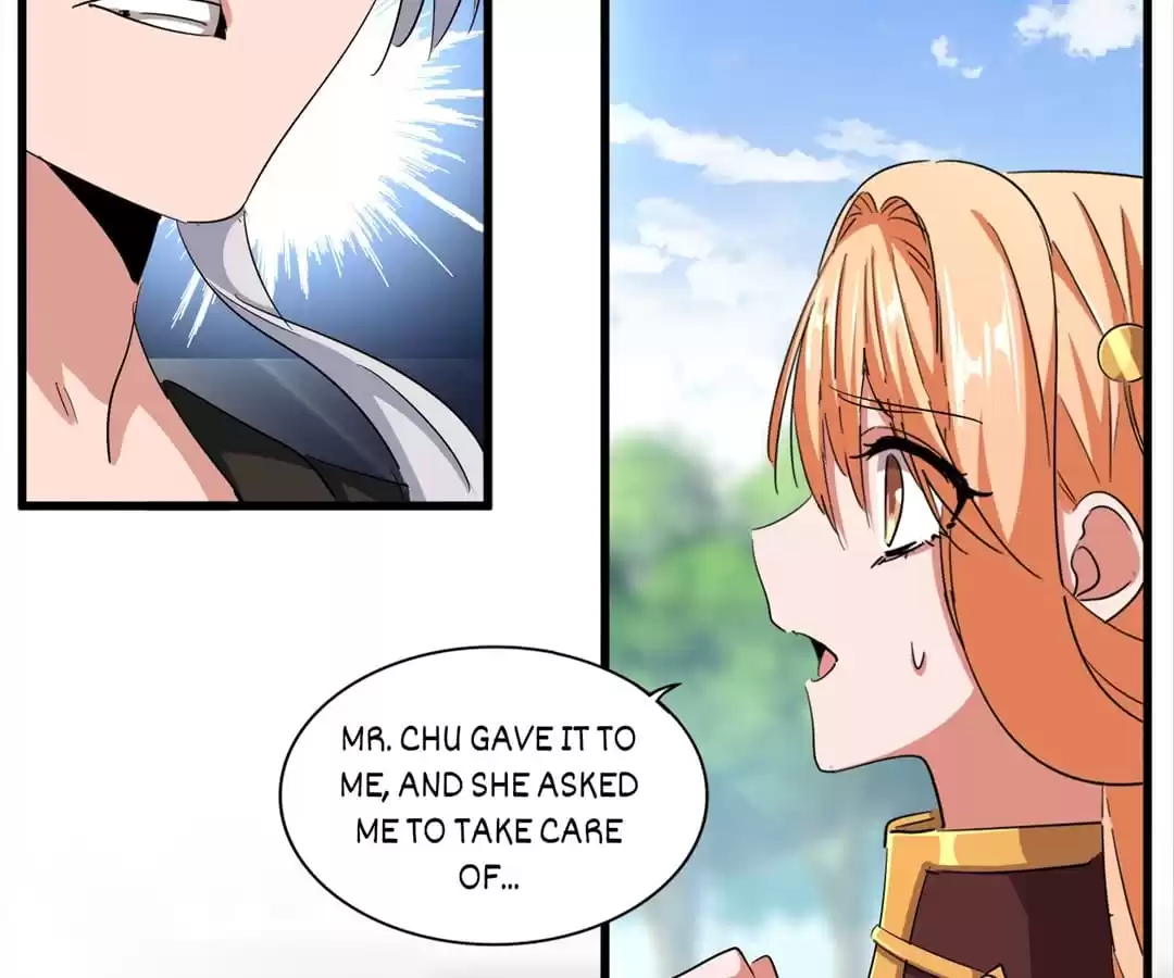 Read The Devil Butler chapter 372 image 21 on Lezhin