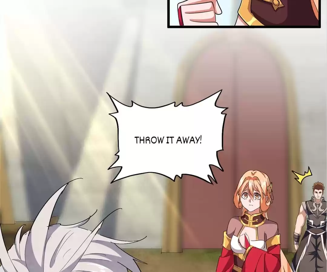 Read The Devil Butler chapter 372 image 22 on Lezhin