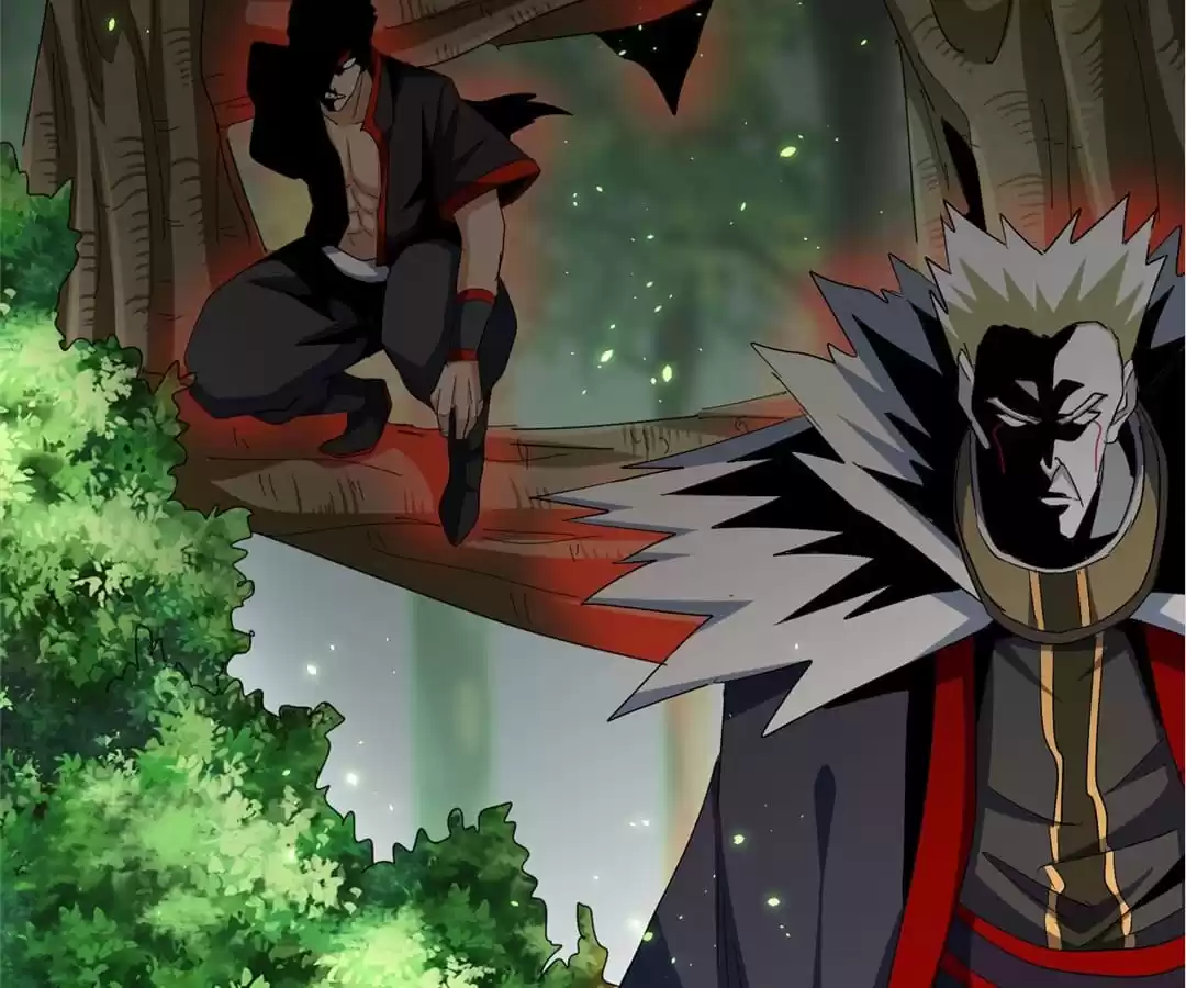Read The Devil Butler chapter 372 image 37 on Lezhin