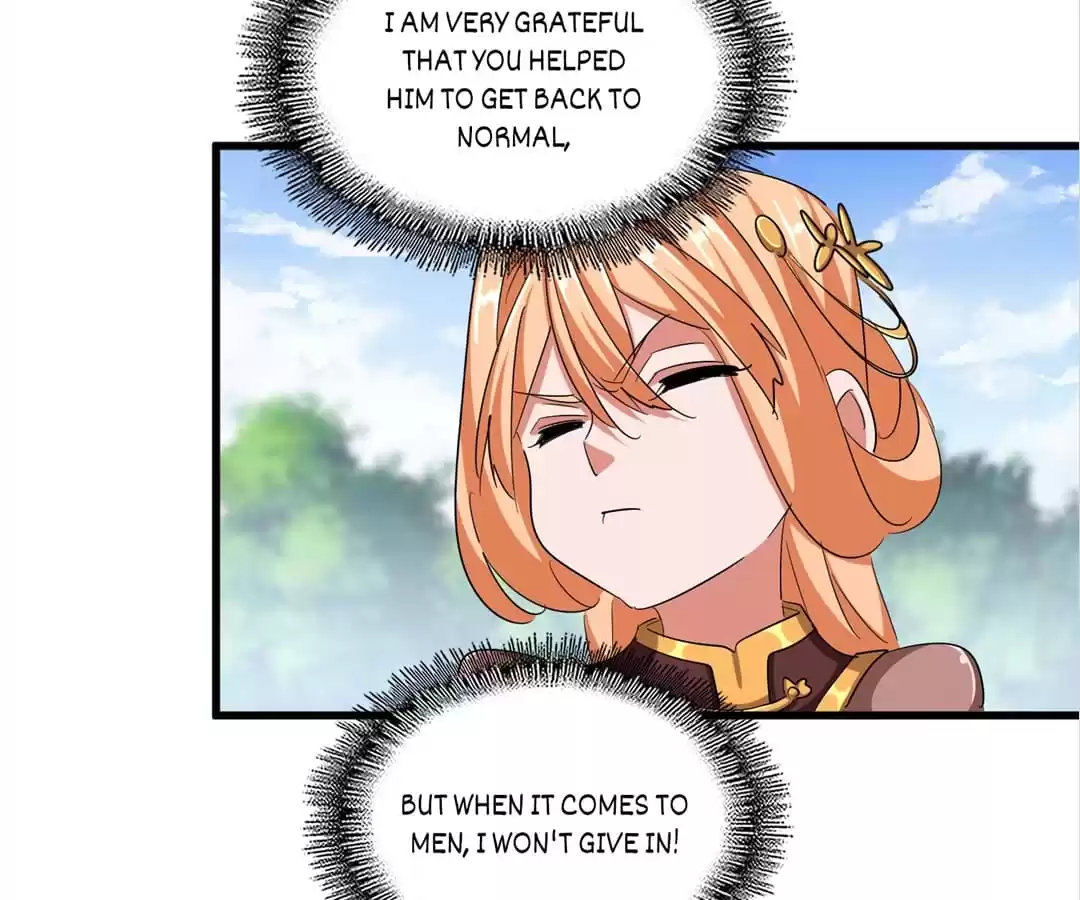 Read The Devil Butler chapter 372 image 4 on Lezhin