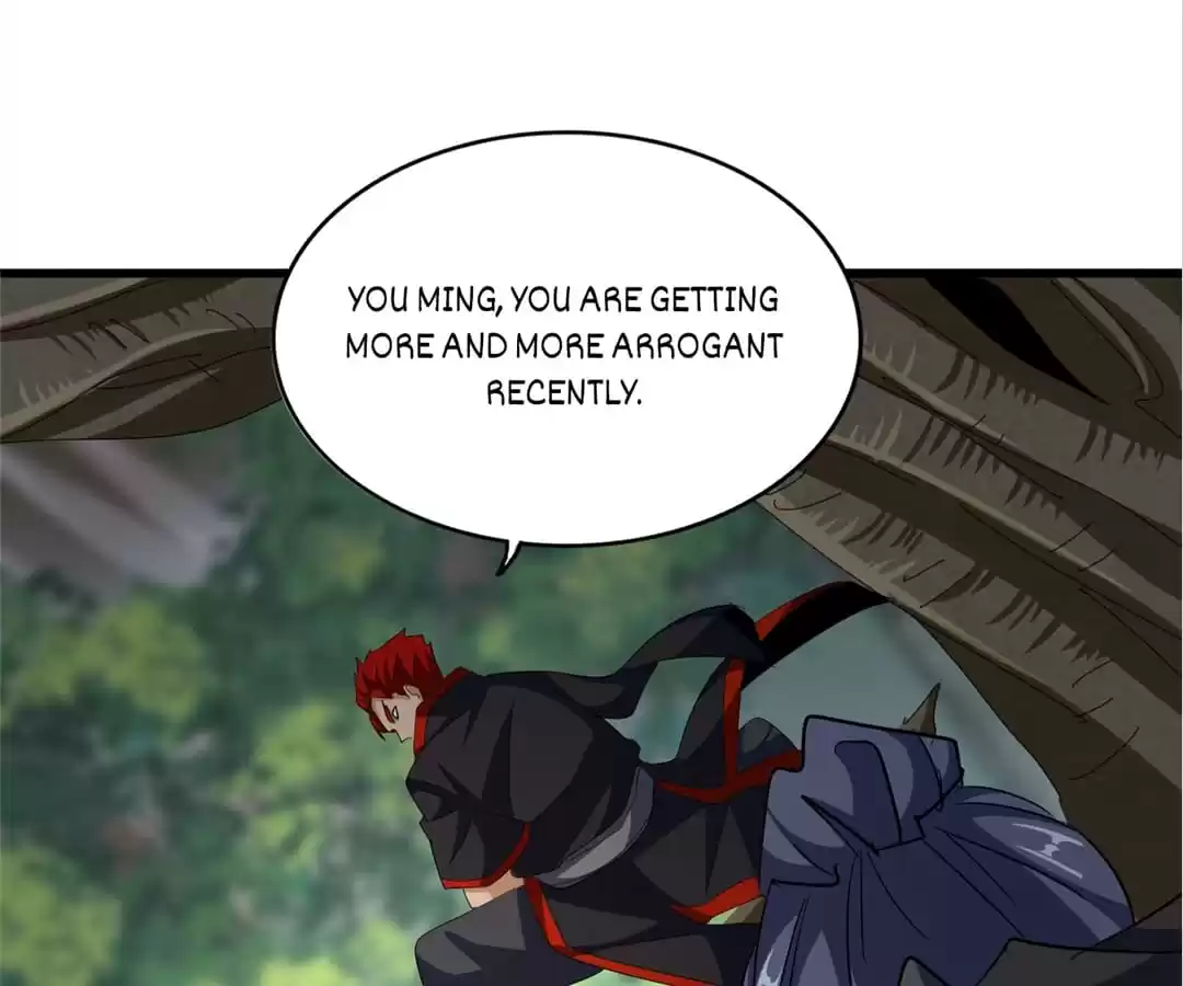 Read The Devil Butler chapter 372 image 49 on Lezhin