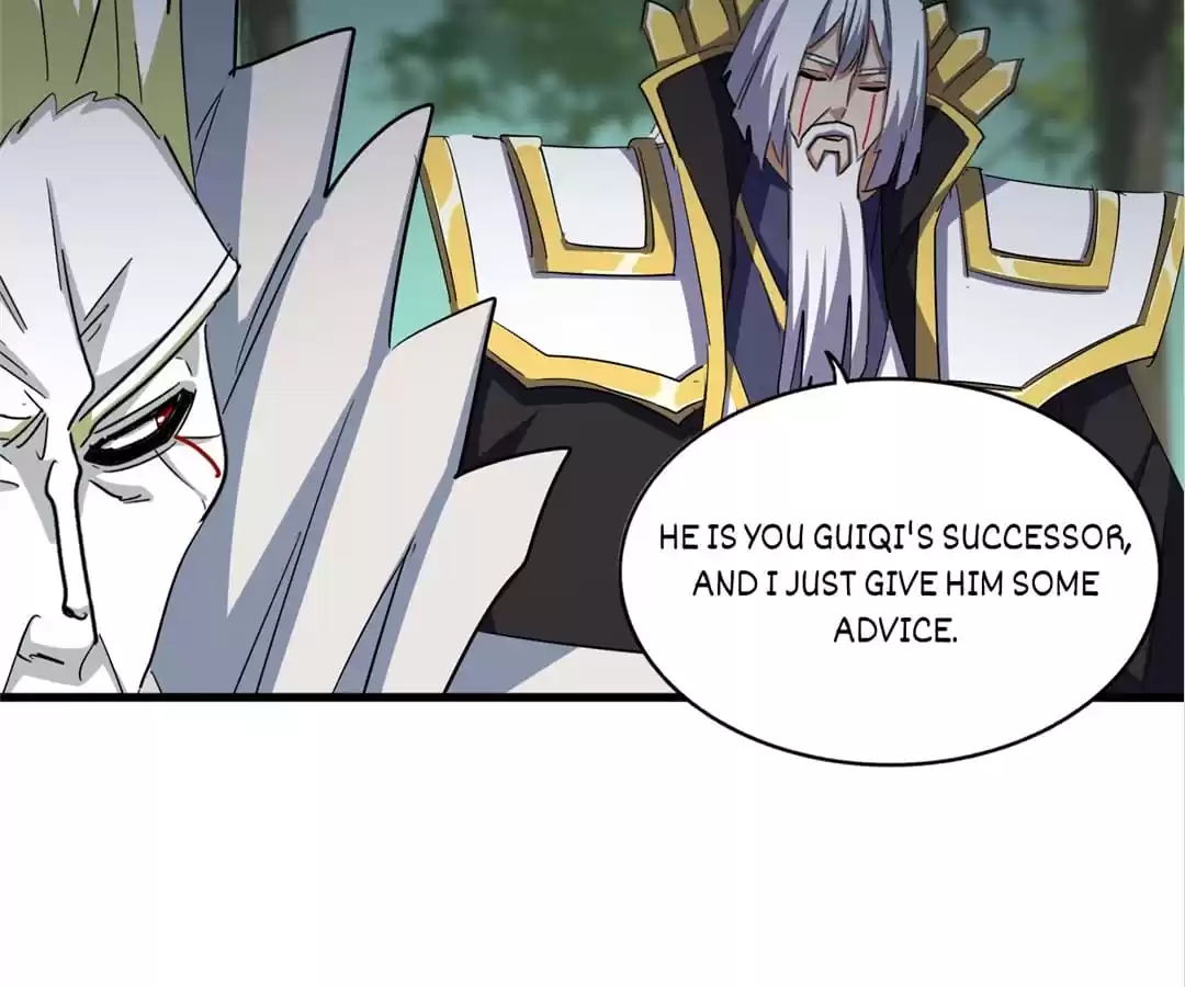 Read The Devil Butler chapter 372 image 55 on Lezhin