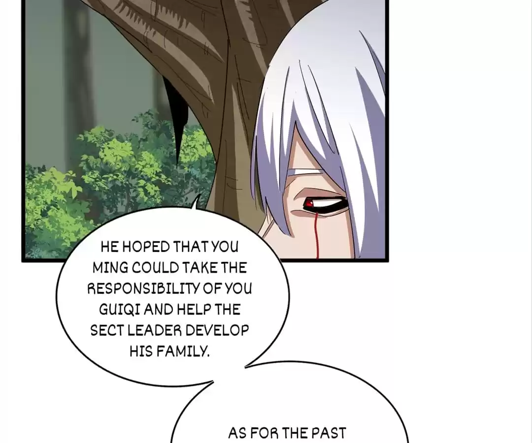 Read The Devil Butler chapter 372 image 59 on Lezhin