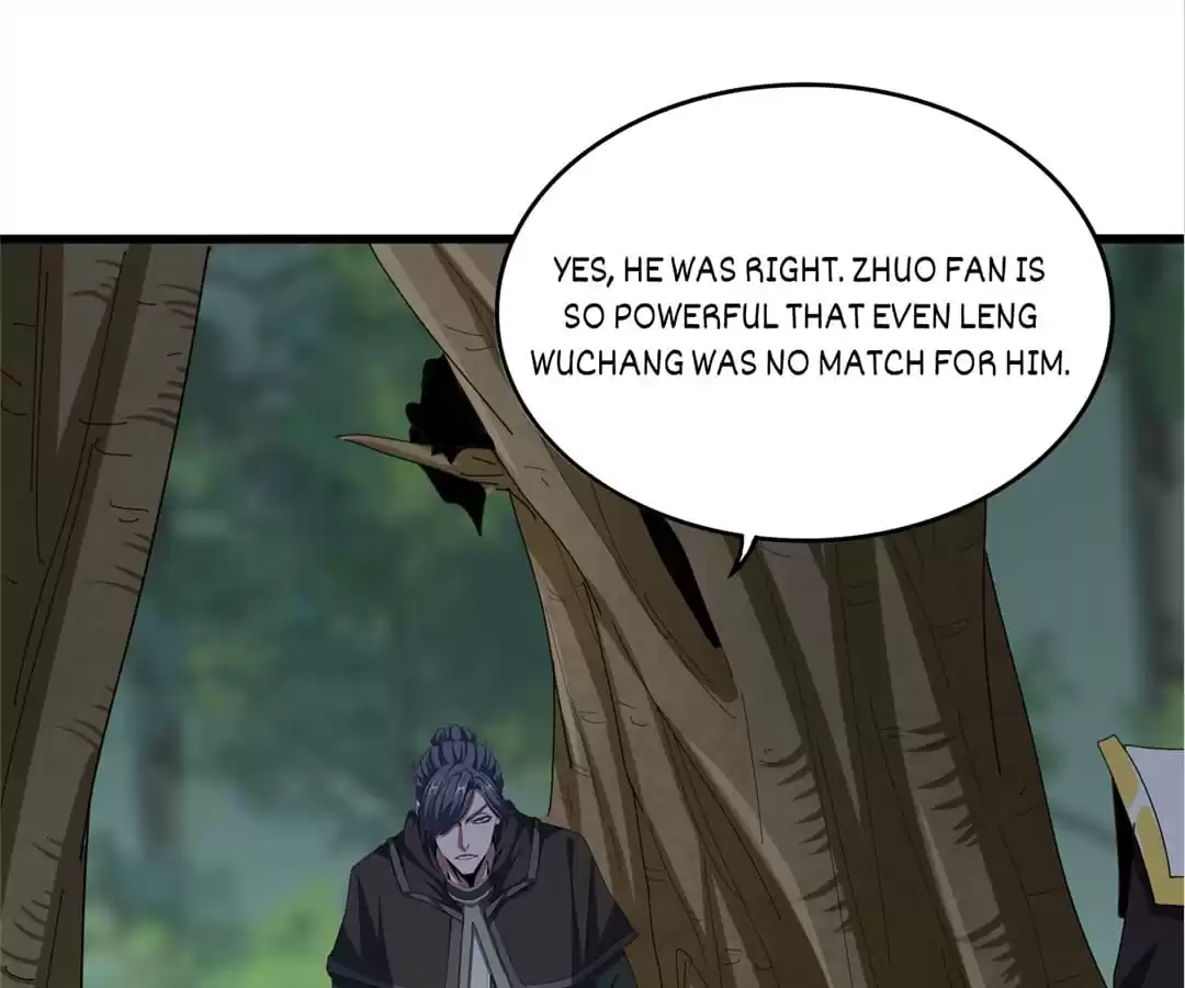 Read The Devil Butler chapter 372 image 61 on Lezhin
