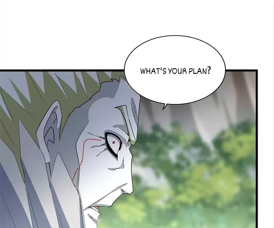Read The Devil Butler chapter 372 image 64 on Lezhin