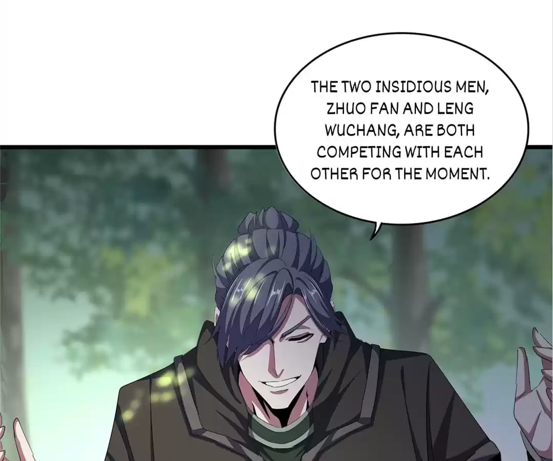 Read The Devil Butler chapter 372 image 71 on Lezhin