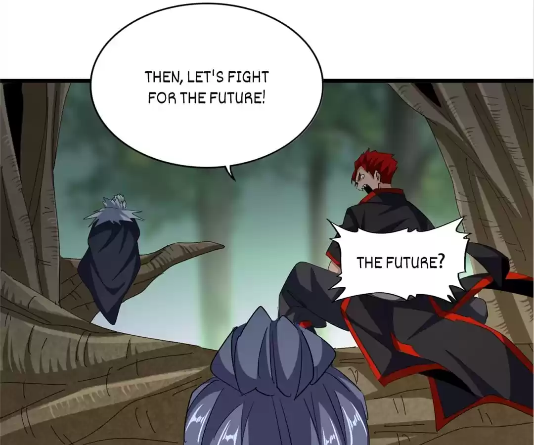 Read The Devil Butler chapter 372 image 73 on Lezhin