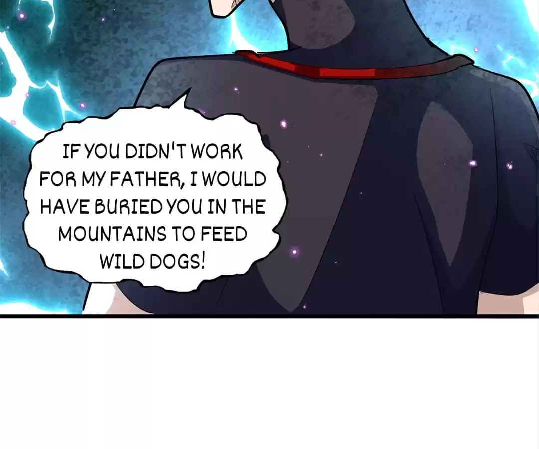 Read The Devil Butler chapter 375 image 11 on Lezhin