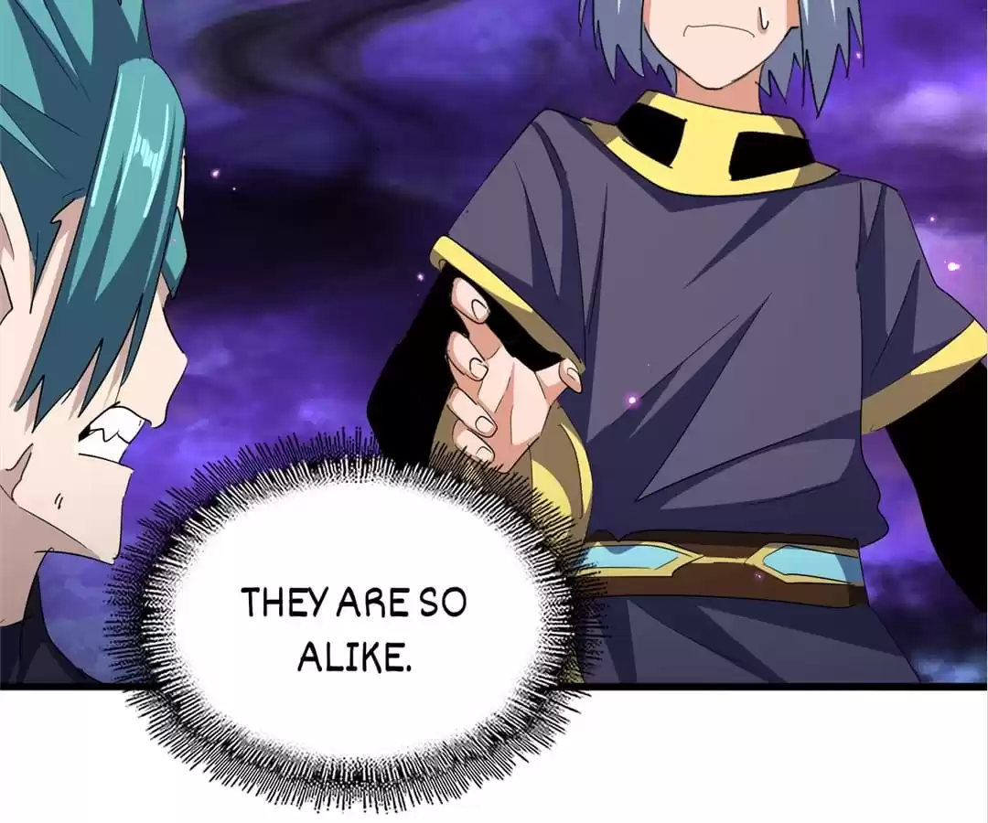 Read The Devil Butler chapter 375 image 13 on Lezhin