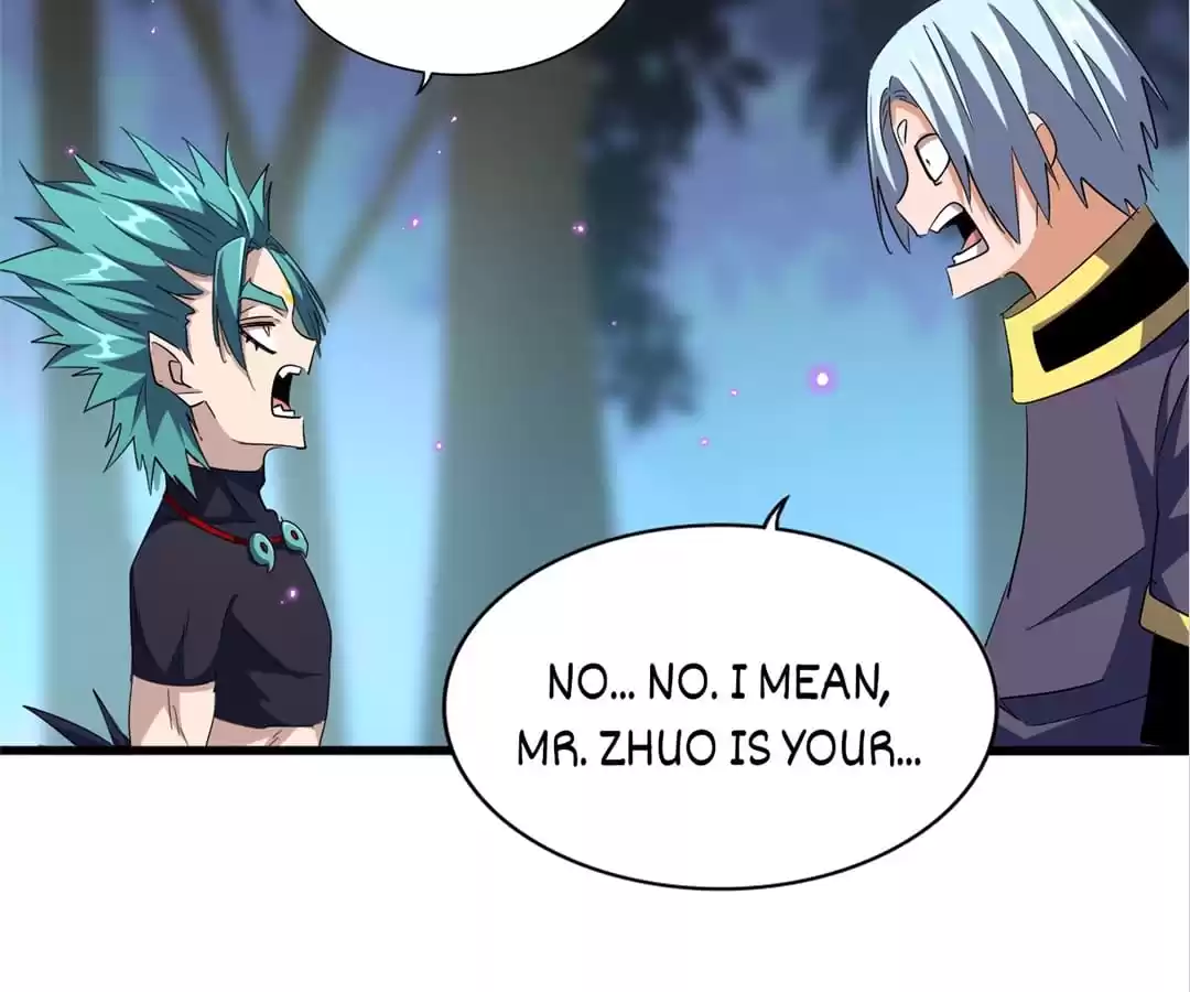 Read The Devil Butler chapter 375 image 2 on Lezhin