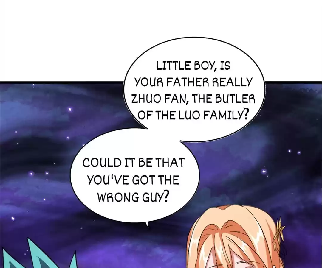 Read The Devil Butler chapter 375 image 25 on Lezhin