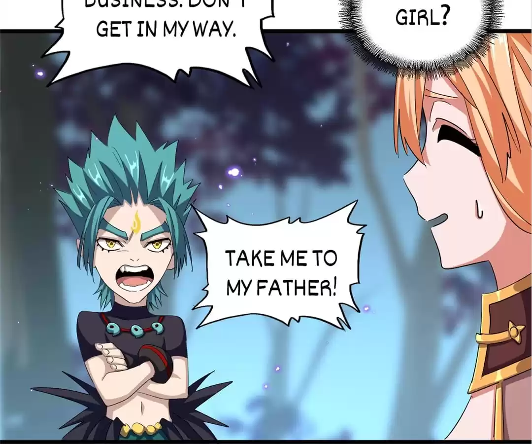 Read The Devil Butler chapter 375 image 28 on Lezhin