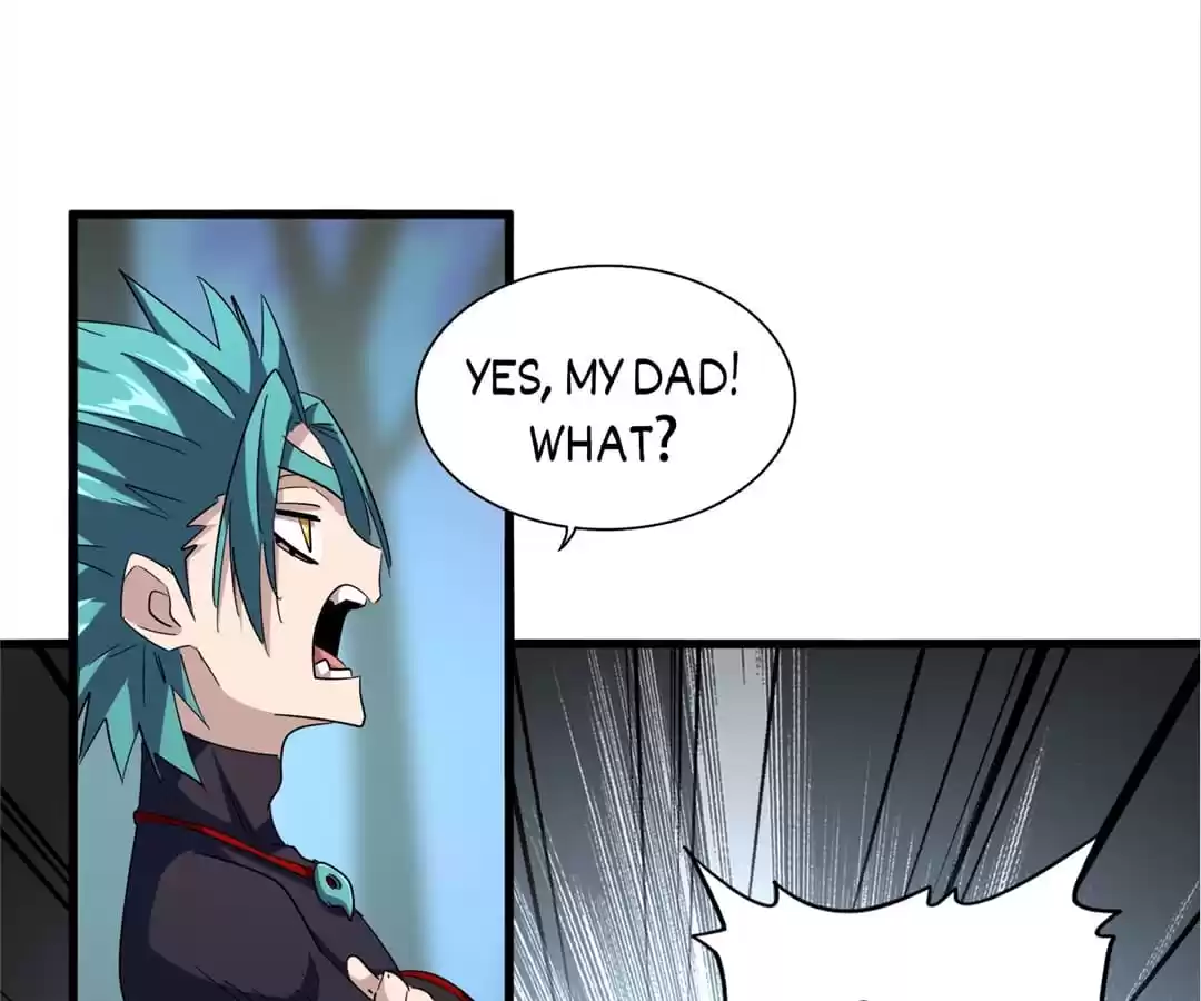 Read The Devil Butler chapter 375 image 3 on Lezhin