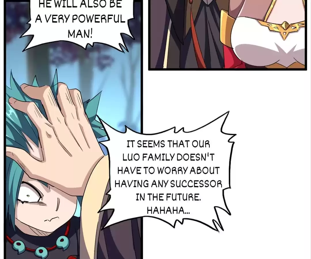 Read The Devil Butler chapter 375 image 31 on Lezhin