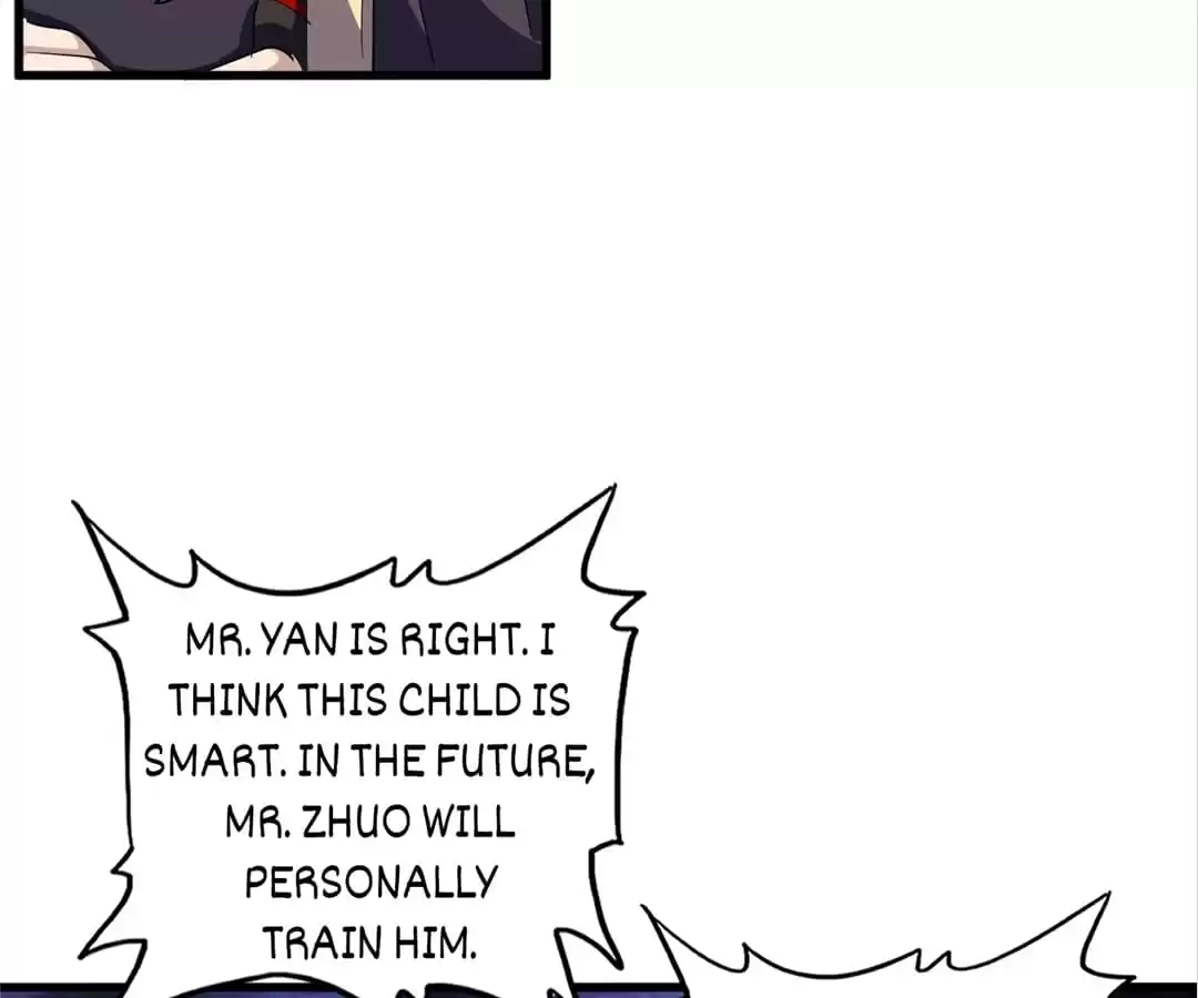 Read The Devil Butler chapter 375 image 32 on Lezhin