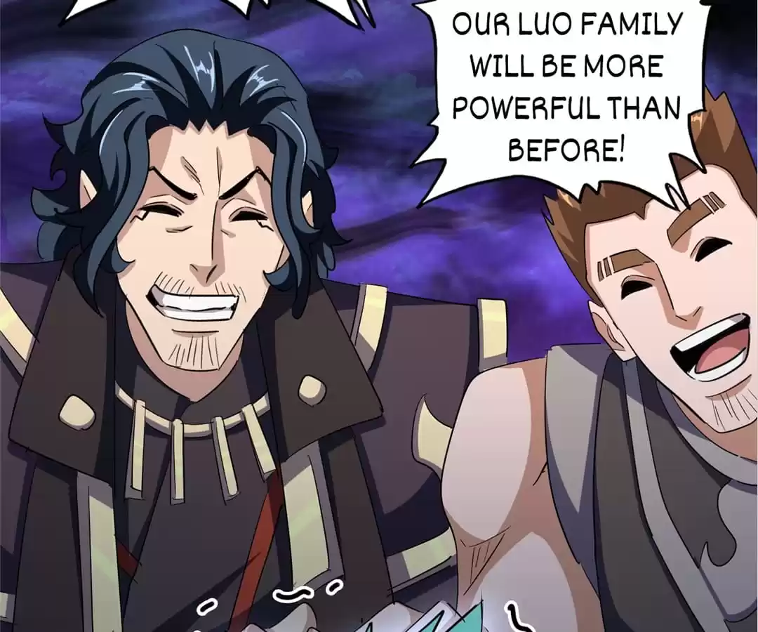 Read The Devil Butler chapter 375 image 33 on Lezhin
